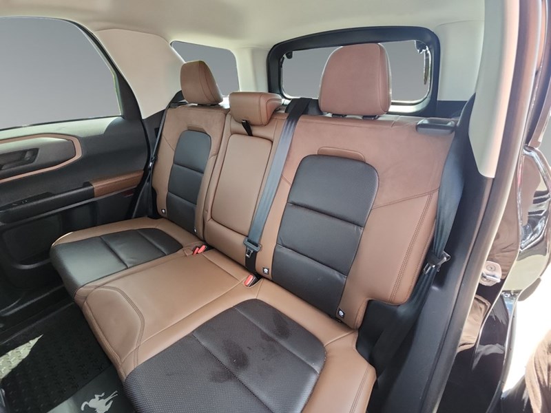 2023 Ford Bronco Sport Badlands 4x4