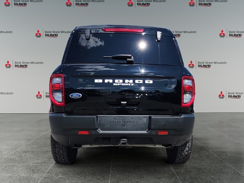 2023 Ford Bronco Sport Badlands 4x4