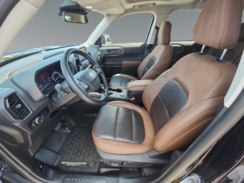 2023 Ford Bronco Sport Badlands 4x4