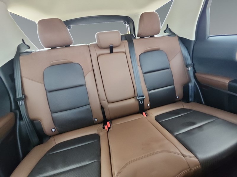 2023 Ford Bronco Sport Badlands 4x4