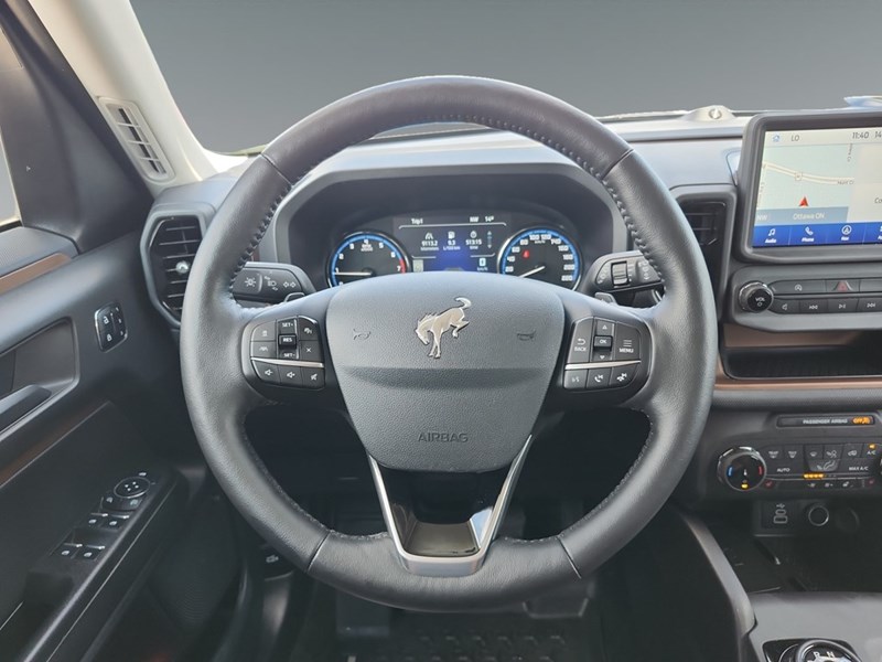 2023 Ford Bronco Sport Badlands 4x4