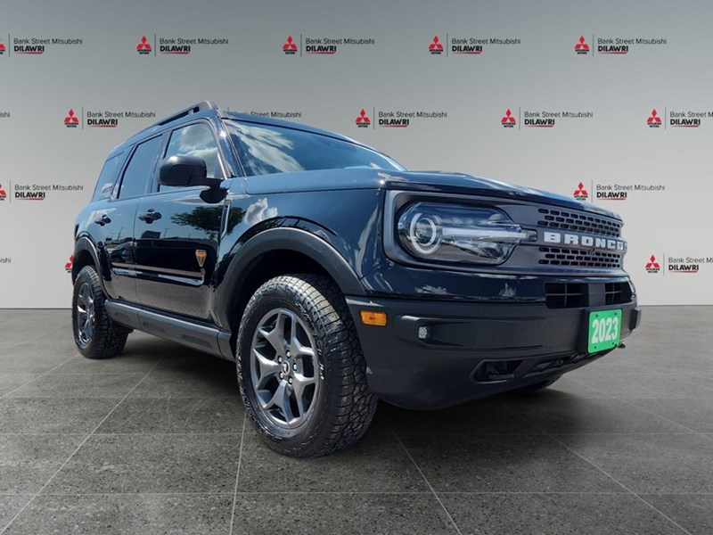 2023 Ford Bronco Sport Badlands 4x4