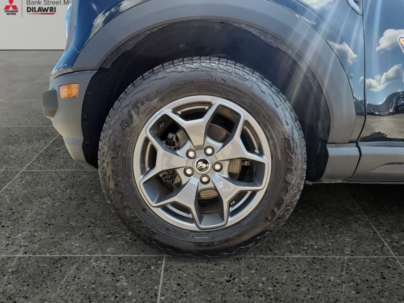 2023 Ford Bronco Sport Badlands 4x4