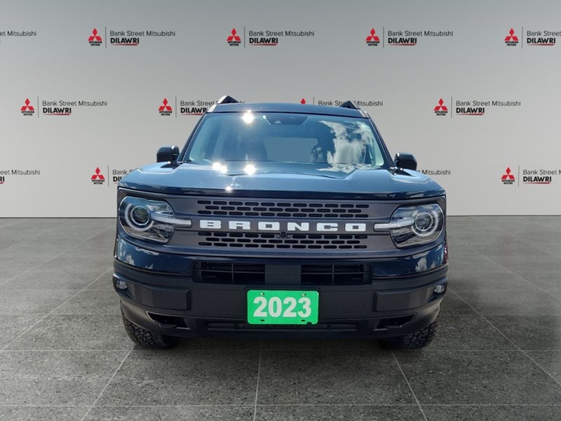 2023 Ford Bronco Sport Badlands 4x4