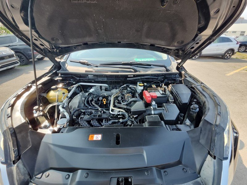 2022 Mitsubishi Outlander LE Premium S-AWC