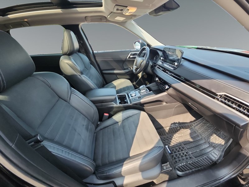2022 Mitsubishi Outlander LE Premium S-AWC