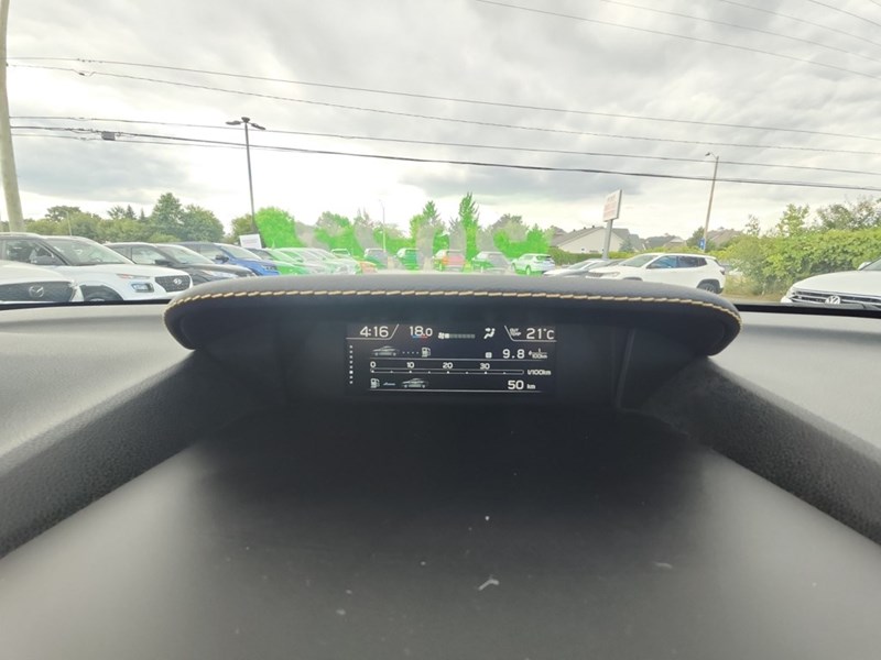 2023 Subaru Crosstrek Outdoor CVT