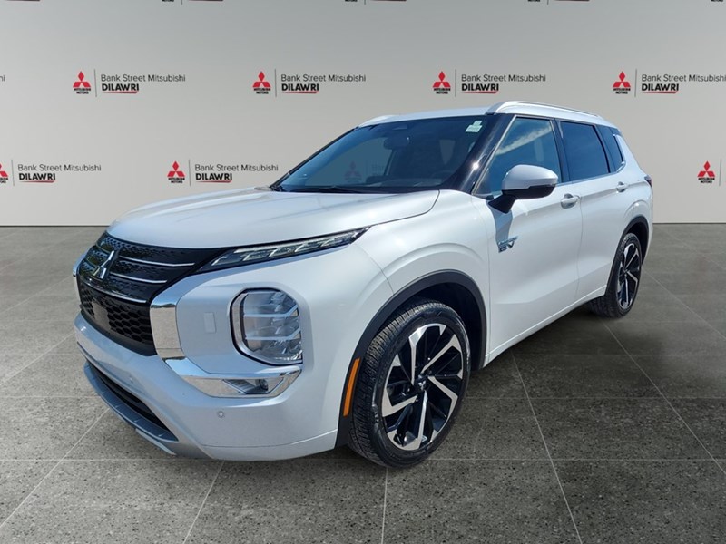2023 Mitsubishi Outlander Plug-In Hybrid GT S-AWC PREMIUM