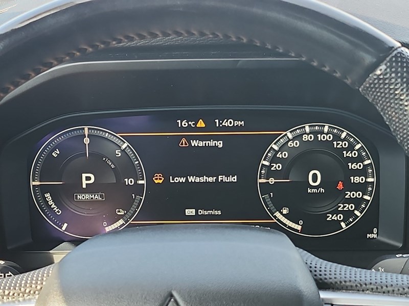 2023 Mitsubishi Outlander Plug-In Hybrid GT S-AWC PREMIUM
