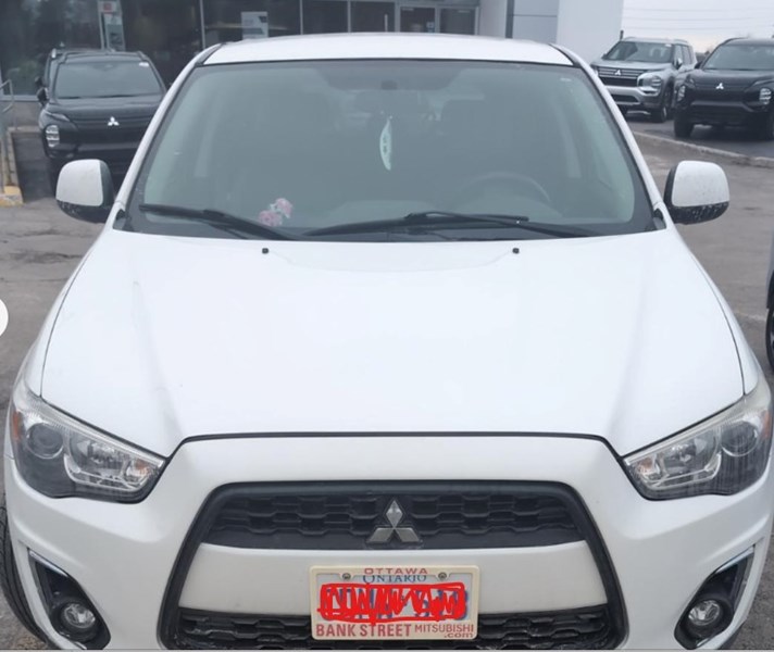 2014 Mitsubishi RVR 2WD 4dr Man SE