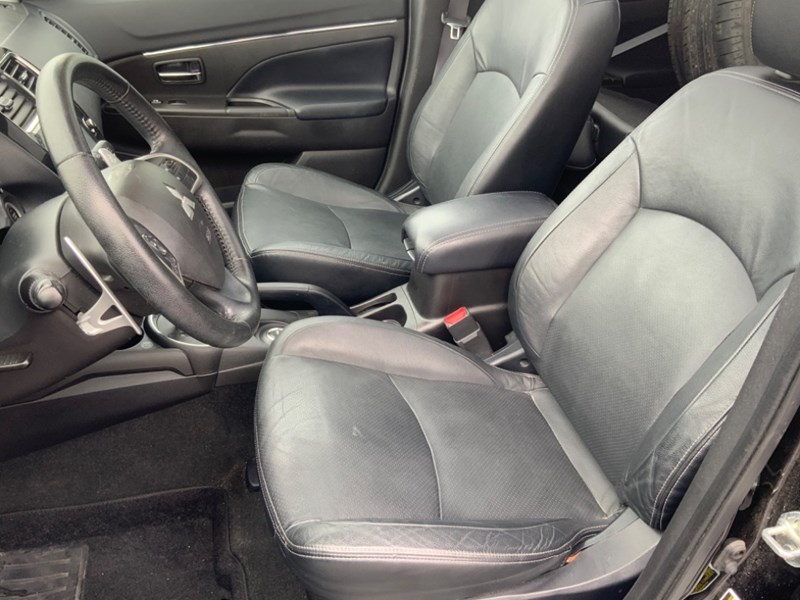 2015 Mitsubishi RVR AWD 4dr CVT GT *Ltd Avail*