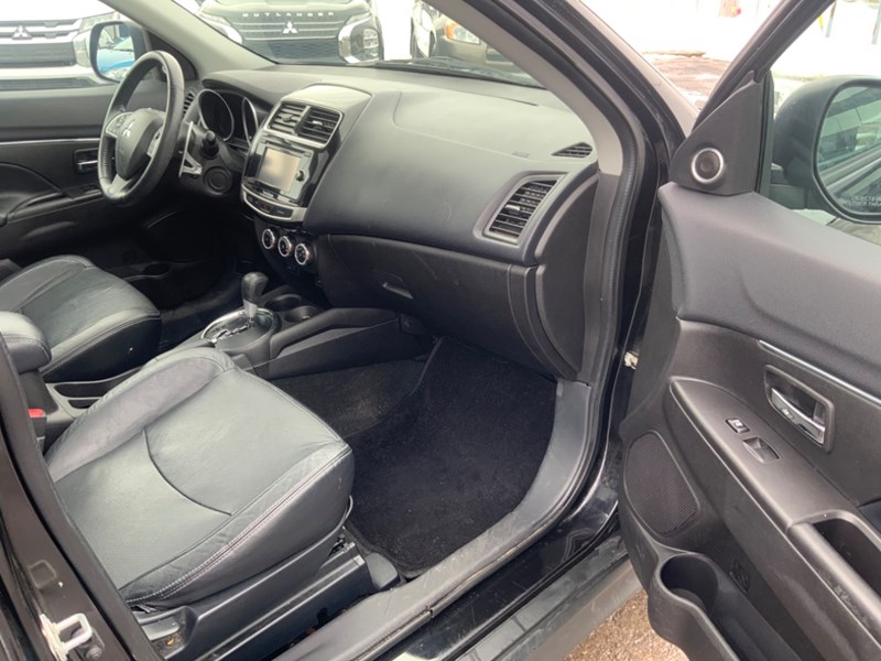 2015 Mitsubishi RVR AWD 4dr CVT GT *Ltd Avail*