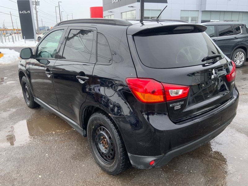 2015 Mitsubishi RVR AWD 4dr CVT GT *Ltd Avail*