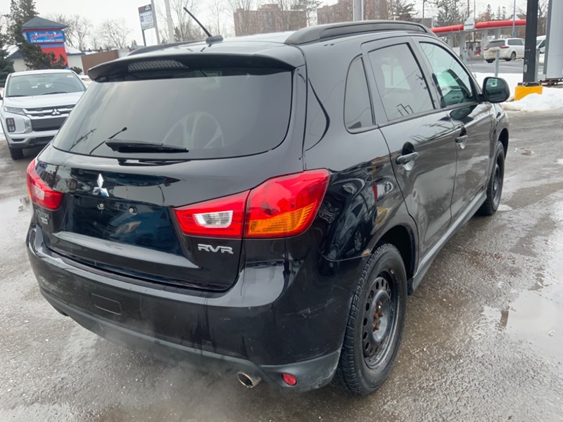 2015 Mitsubishi RVR AWD 4dr CVT GT *Ltd Avail*