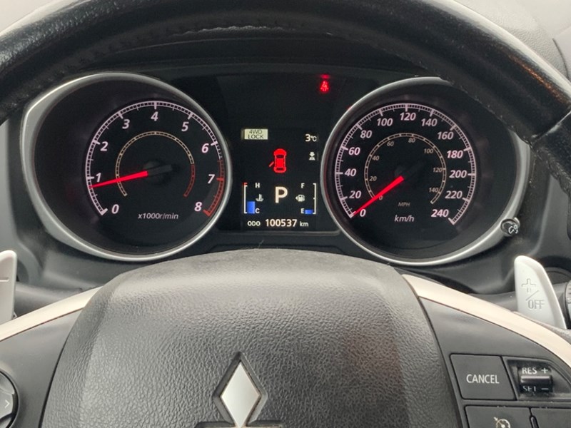 2015 Mitsubishi RVR AWD 4dr CVT  Limited Edition