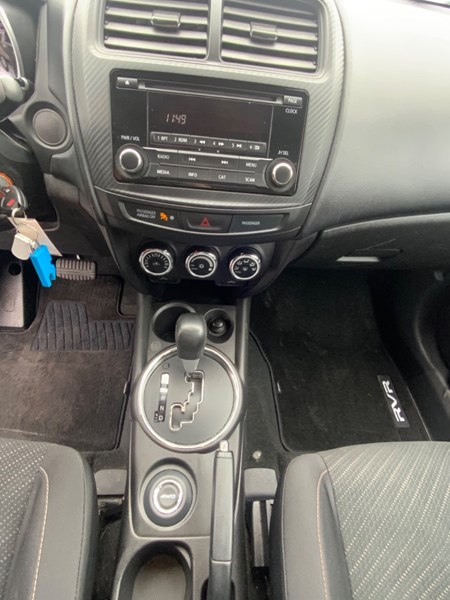 2015 Mitsubishi RVR AWD 4dr CVT  Limited Edition