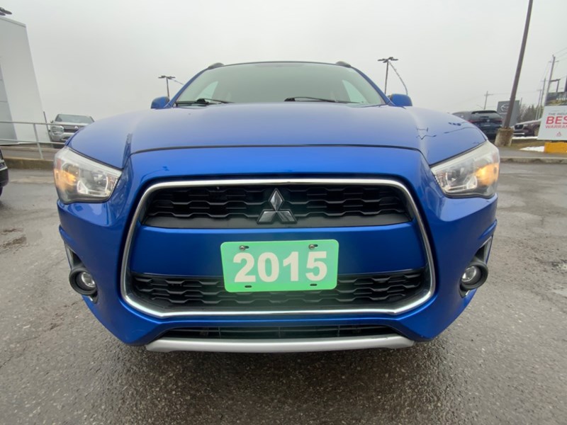 2015 Mitsubishi RVR AWD 4dr CVT  Limited Edition