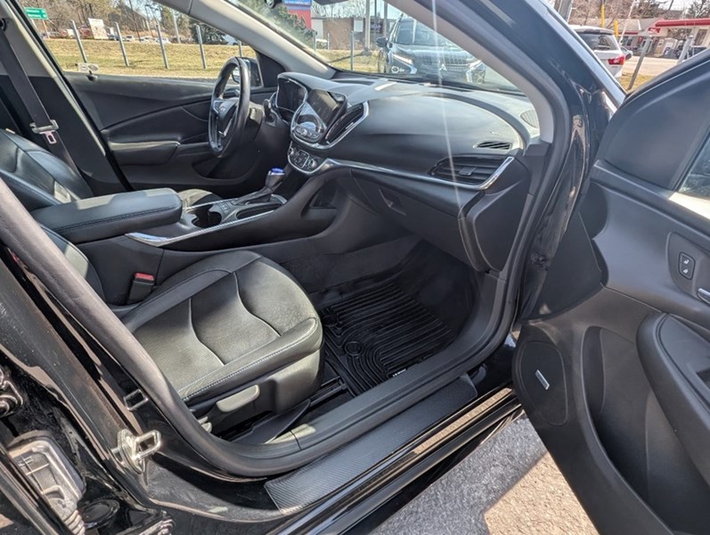 2016 Chevrolet Volt 5dr HB Premier