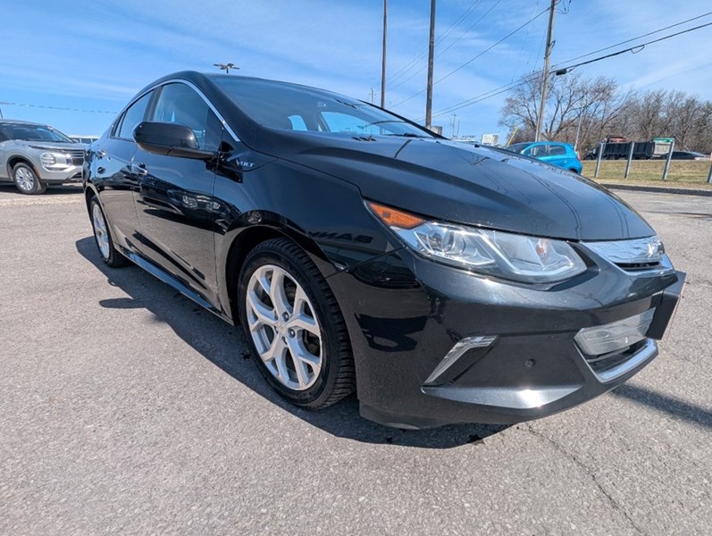 2016 Chevrolet Volt 5dr HB Premier