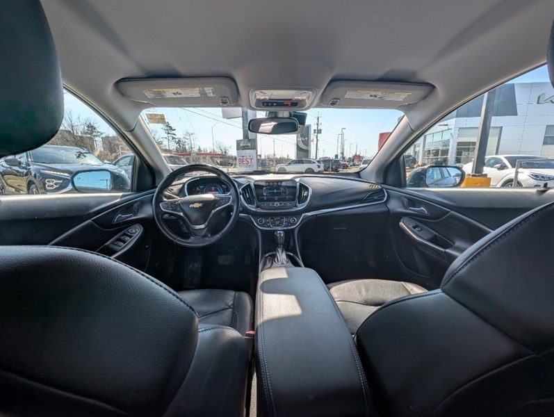 2016 Chevrolet Volt 5dr HB Premier