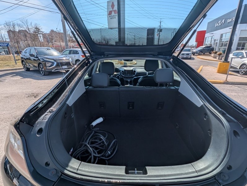 2016 Chevrolet Volt 5dr HB Premier