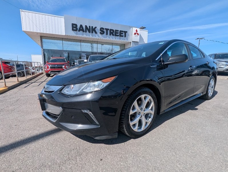 2016 Chevrolet Volt 5dr HB Premier