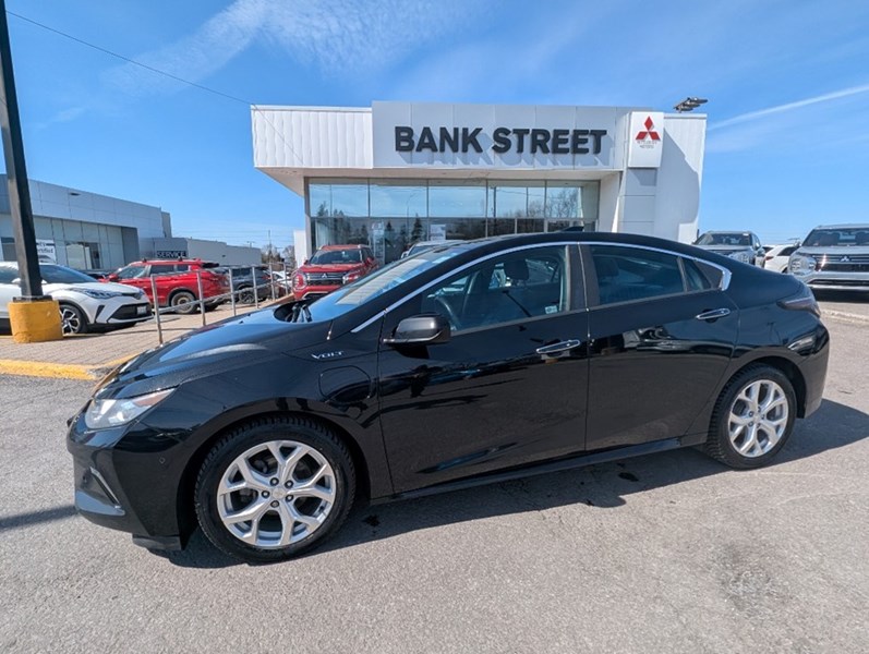 2016 Chevrolet Volt 5dr HB Premier