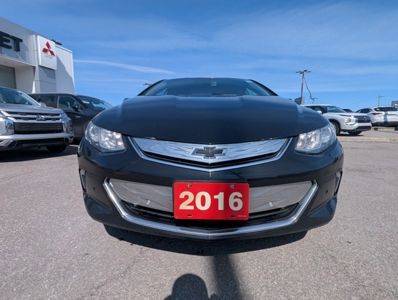 2016 Chevrolet Volt 5dr HB Premier