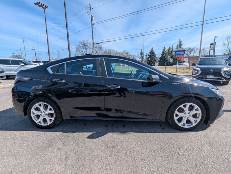2016 Chevrolet Volt 5dr HB Premier