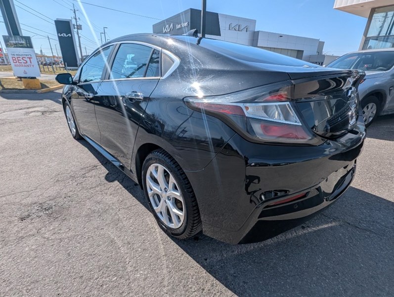 2016 Chevrolet Volt 5dr HB Premier