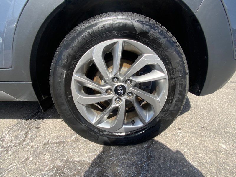 2016 Hyundai Tucson FWD 4dr 2.0L Premium