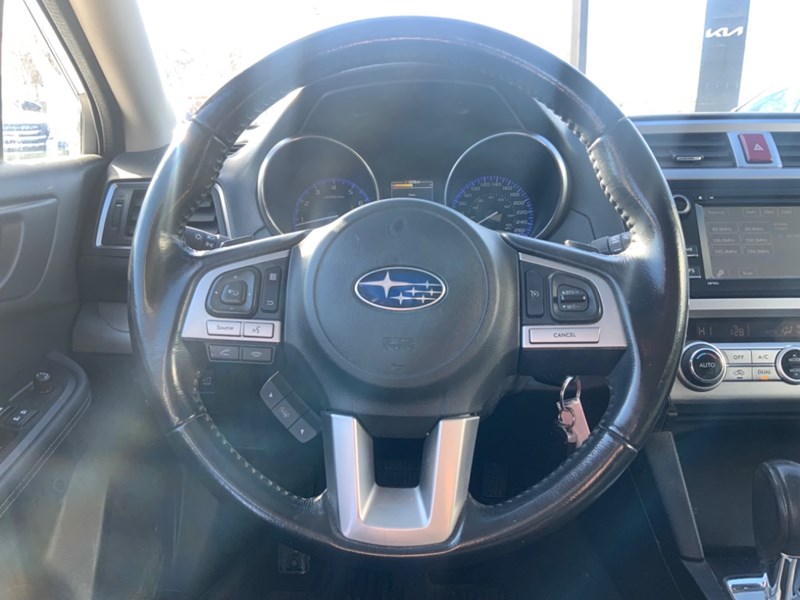 2016 Subaru Outback 5dr Wgn CVT 3.6R w/Touring Pkg