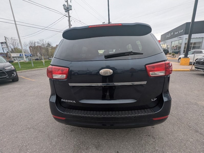 2017 Kia Sedona 4dr Wgn LX
