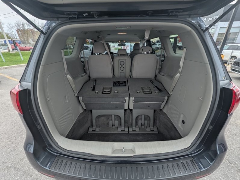 2017 Kia Sedona 4dr Wgn LX