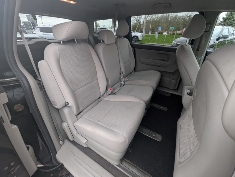 2017 Kia Sedona 4dr Wgn LX