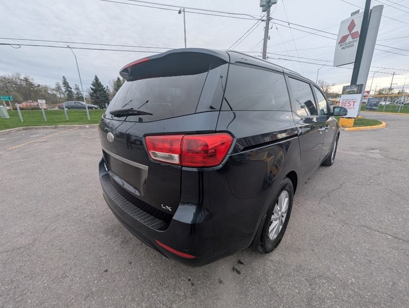2017 Kia Sedona 4dr Wgn LX