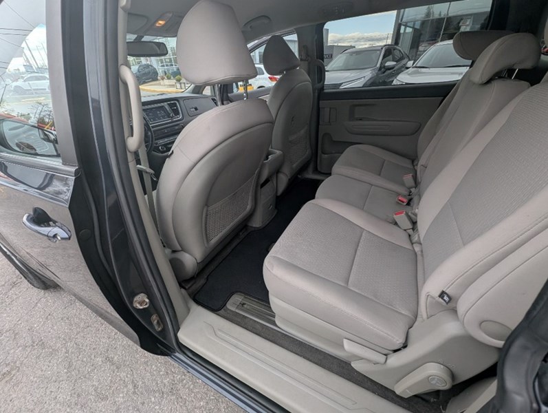 2017 Kia Sedona 4dr Wgn LX