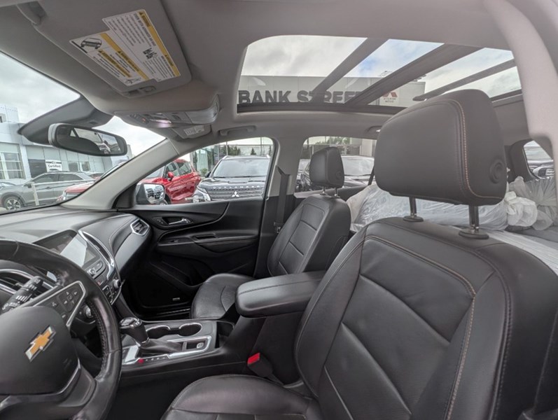 2018 Chevrolet Equinox AWD 4dr Premier w/2LZ