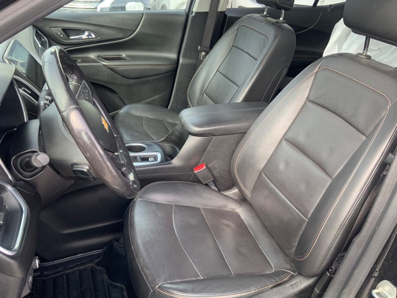 2018 Chevrolet Equinox AWD 4dr Premier w/2LZ