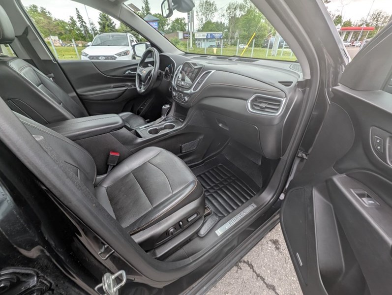 2018 Chevrolet Equinox AWD 4dr Premier w/2LZ
