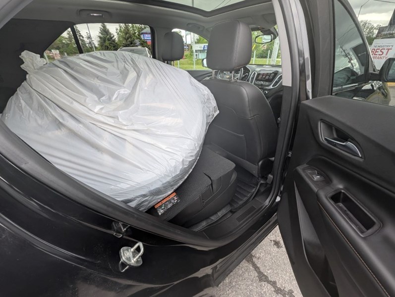 2018 Chevrolet Equinox AWD 4dr Premier w/2LZ