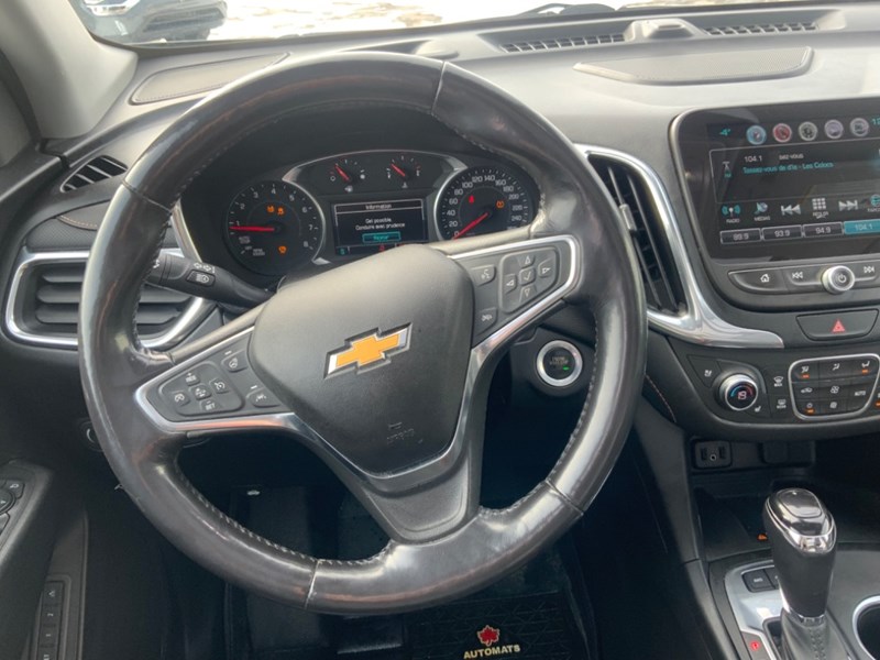 2018 Chevrolet Equinox AWD 4dr Premier w/2LZ