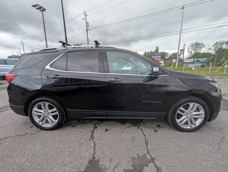 2018 Chevrolet Equinox AWD 4dr Premier w/2LZ