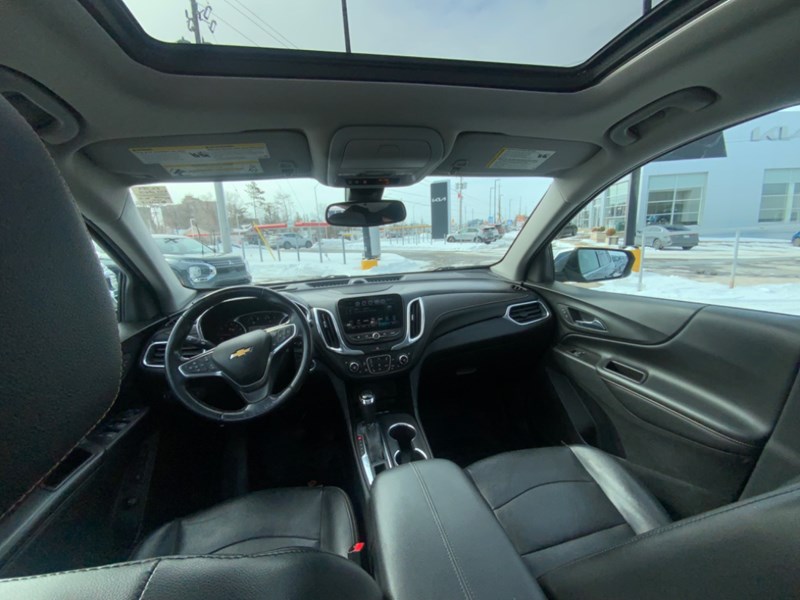 2018 Chevrolet Equinox AWD 4dr Premier w/2LZ