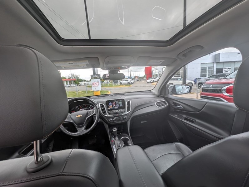 2018 Chevrolet Equinox AWD 4dr Premier w/2LZ