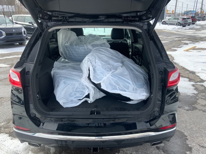 2018 Chevrolet Equinox AWD 4dr Premier w/2LZ