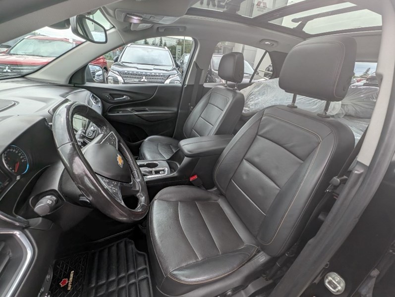 2018 Chevrolet Equinox AWD 4dr Premier w/2LZ
