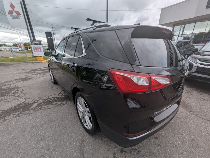 2018 Chevrolet Equinox AWD 4dr Premier w/2LZ