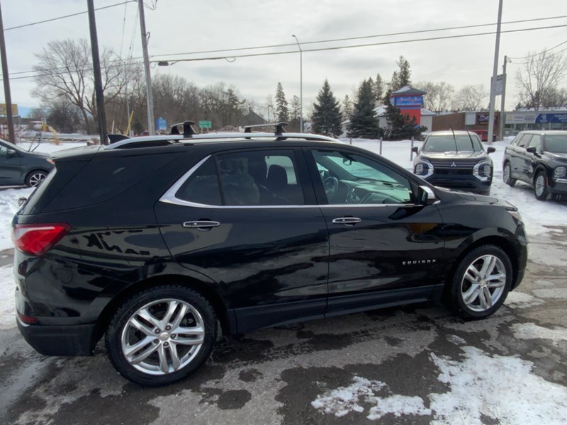 2018 Chevrolet Equinox AWD 4dr Premier w/2LZ