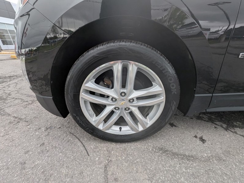 2018 Chevrolet Equinox AWD 4dr Premier w/2LZ